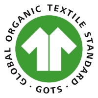 Organic Cotton Hand Knitted Envelope Neutral Baby Vest : 1-3Y