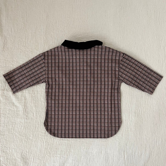 Alex Shirt -Retro B-