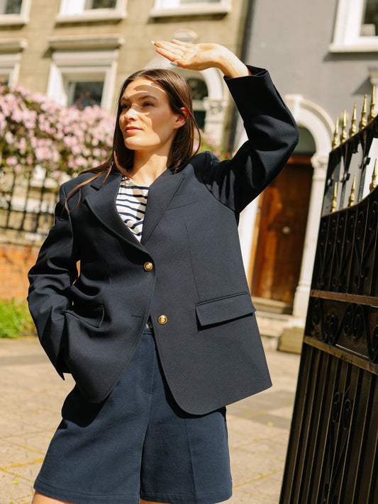 Navy Blazer