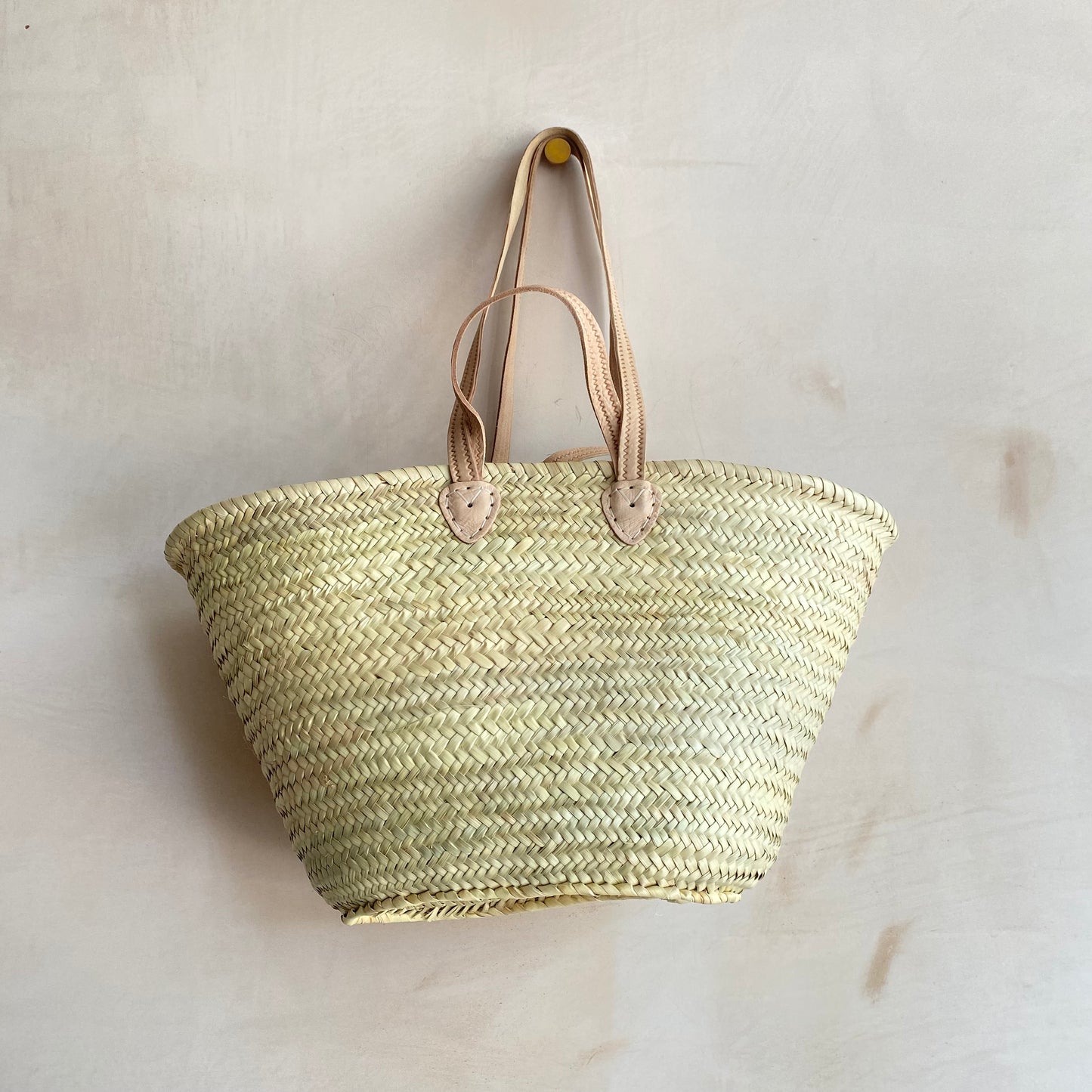 Double Handle Basket