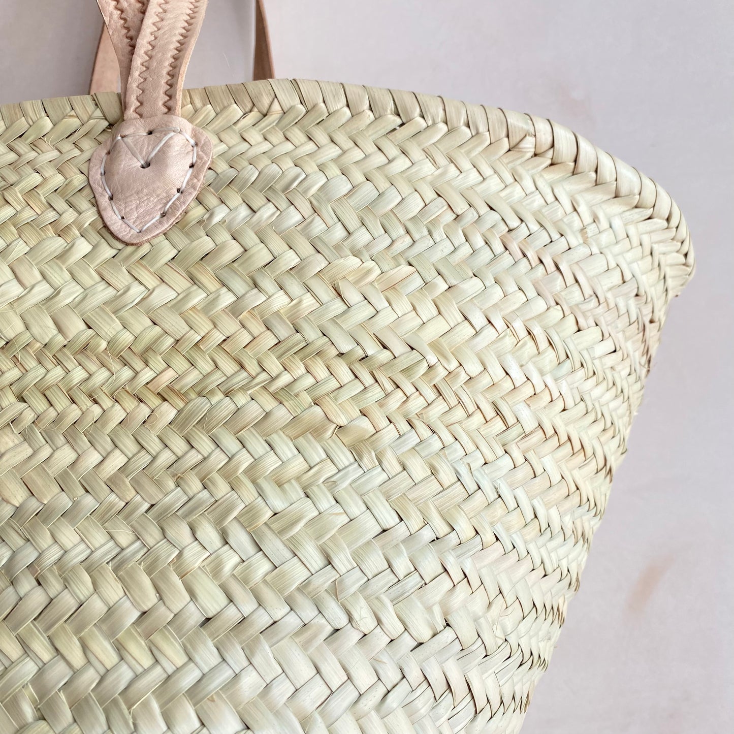 Double Handle Basket