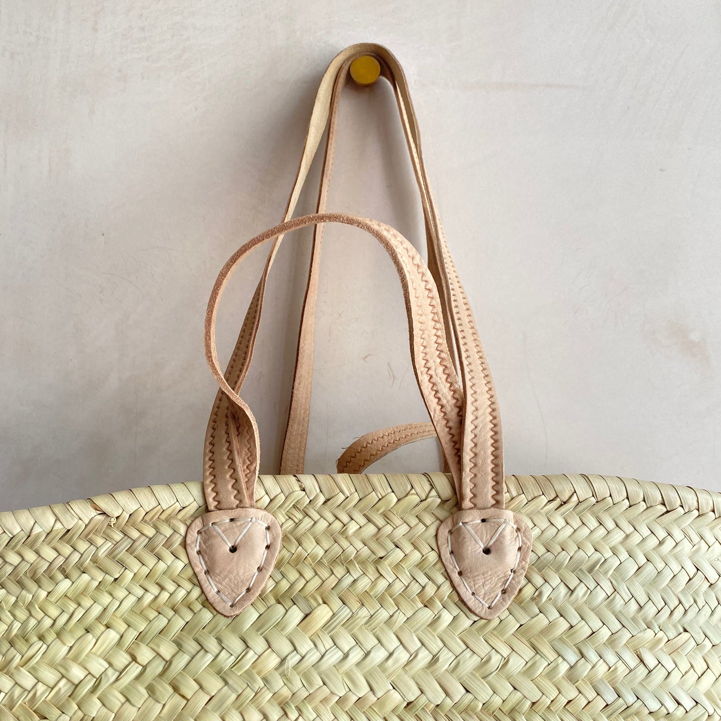 Double Handle Basket