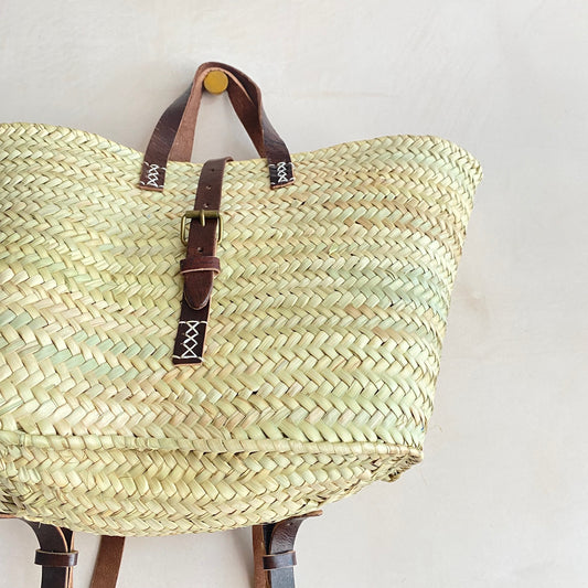 Backpack Basket