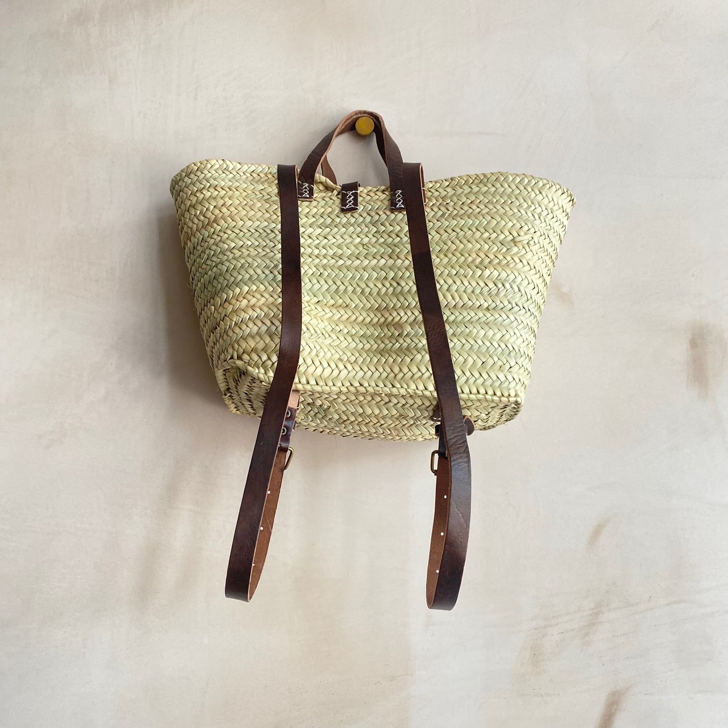 Backpack Basket