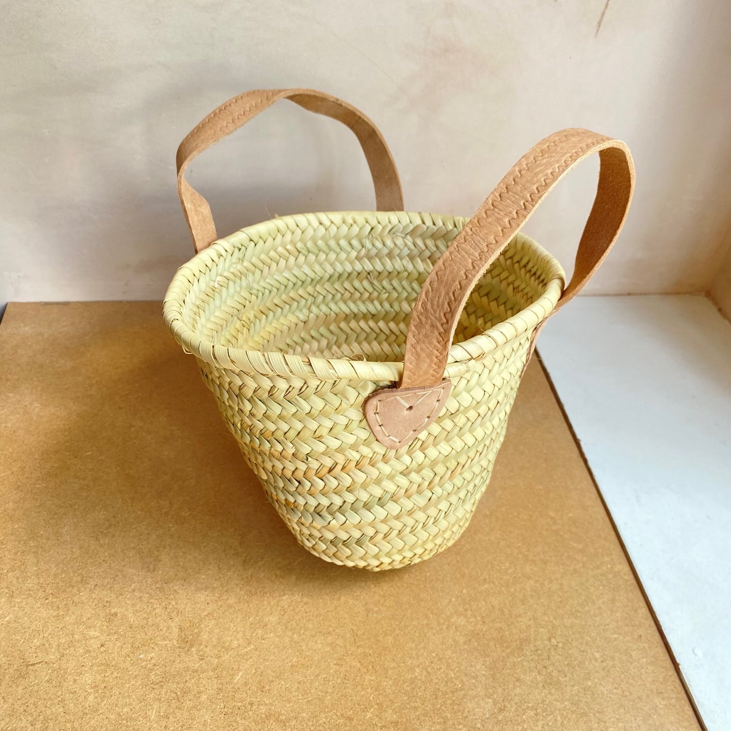 Baby French Basket