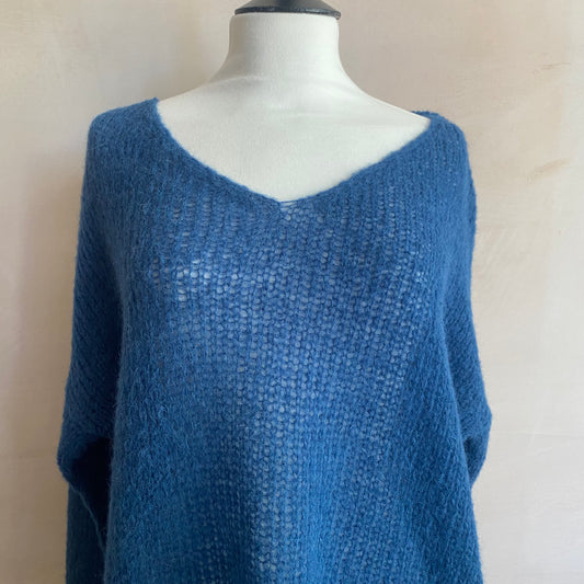 Milenia Loom - Blue Night -