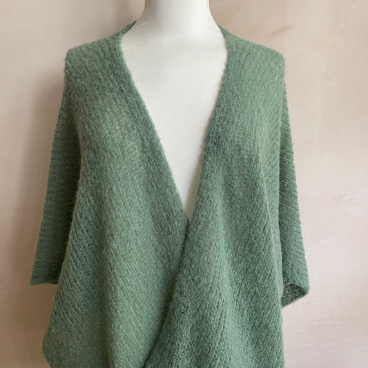 Natalia Loom -Forest Green-