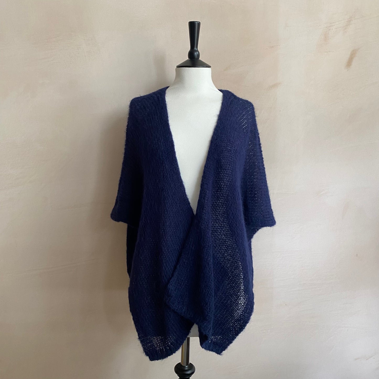 Natalia Loom -Blue Marine-