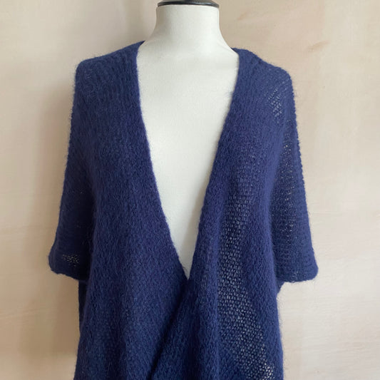 Natalia Loom -Blue Marine-