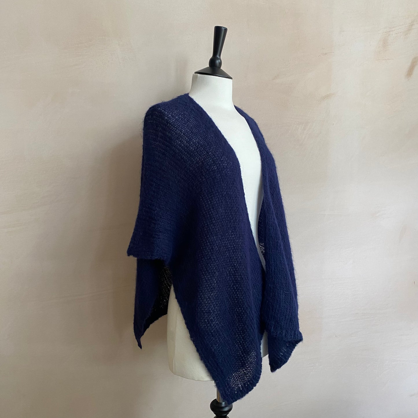 Natalia Loom -Blue Marine-