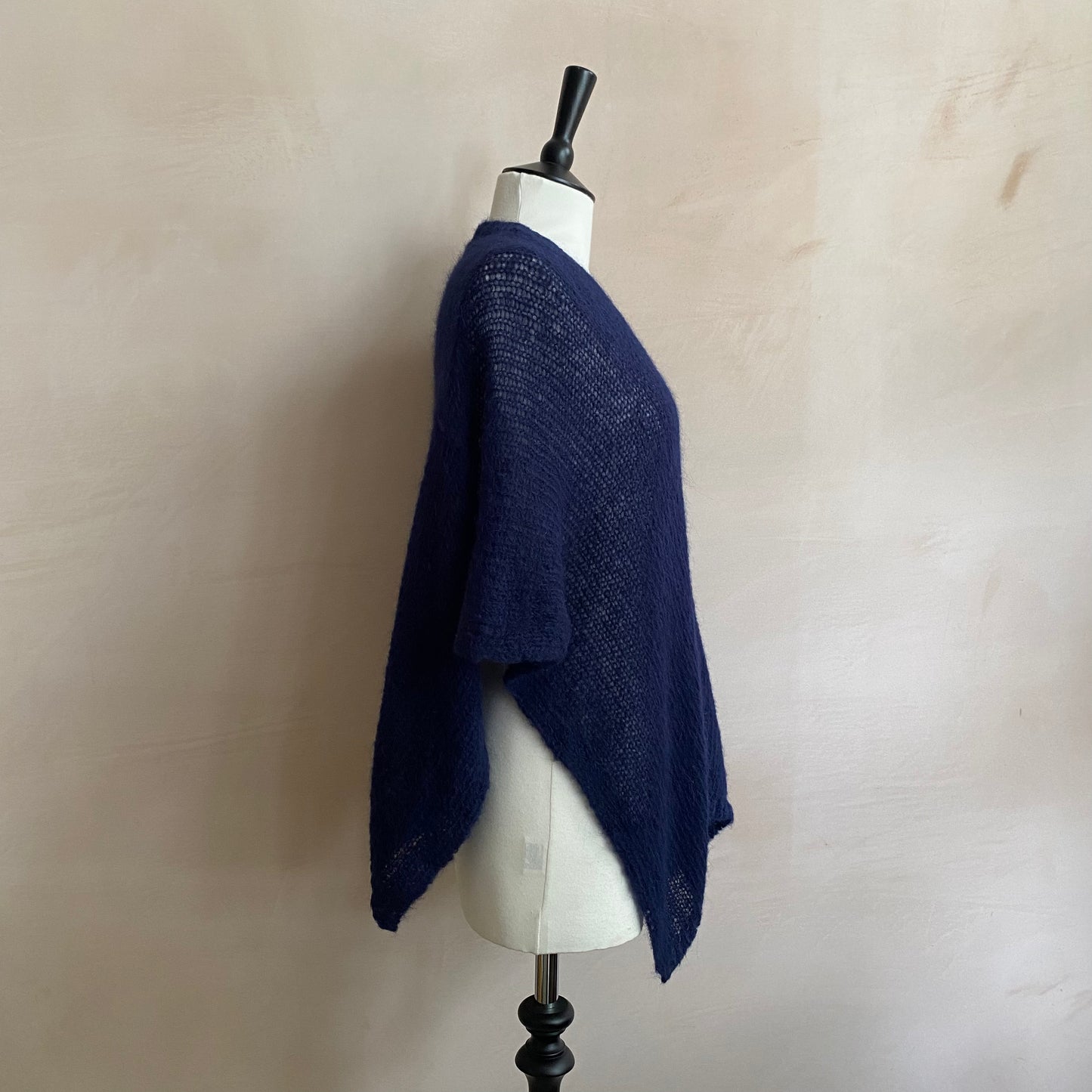 Natalia Loom -Blue Marine-