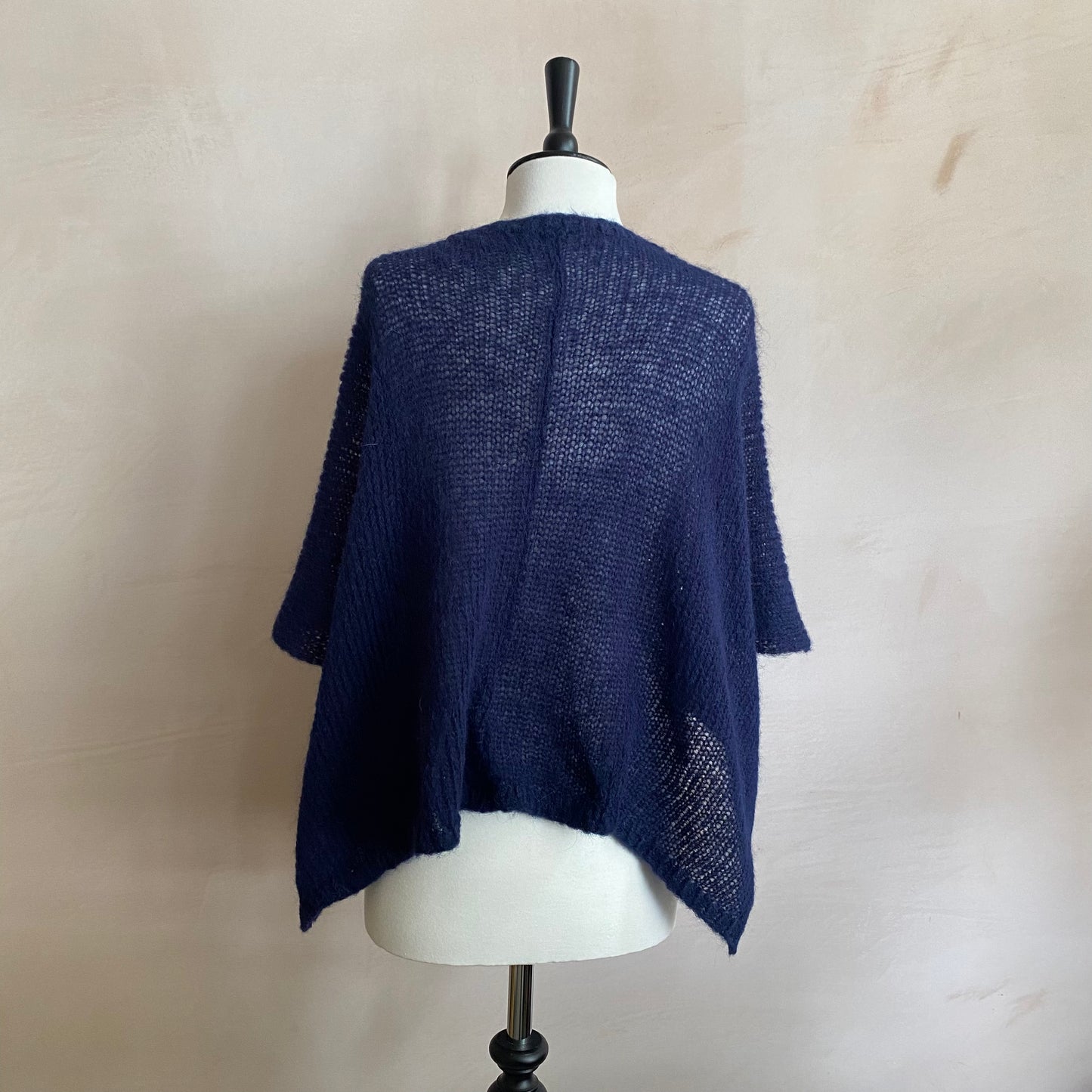 Natalia Loom -Blue Marine-