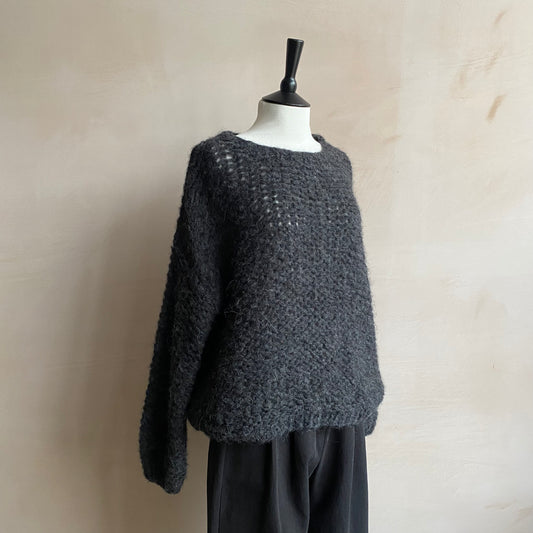 Michi Loop -Anthracite-