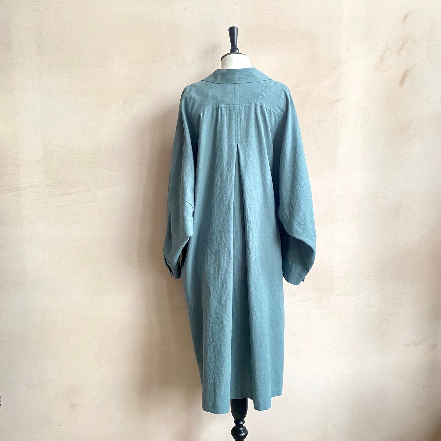 Spring Coat -Light blue-
