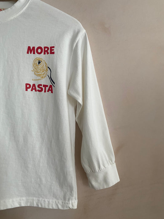 Moooi Pasta Long T -Ivory-