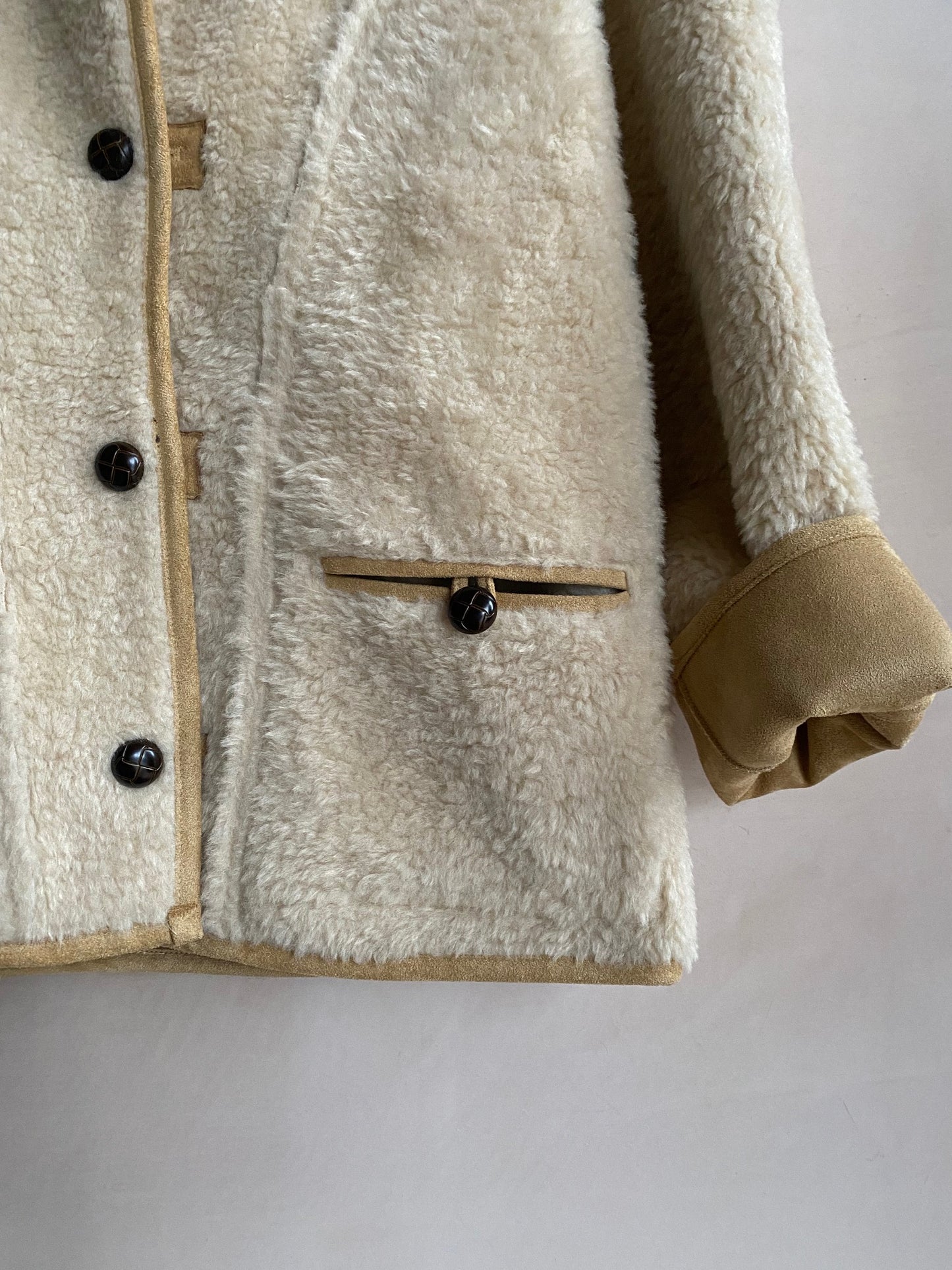 Reversible Boa JK -Beige-