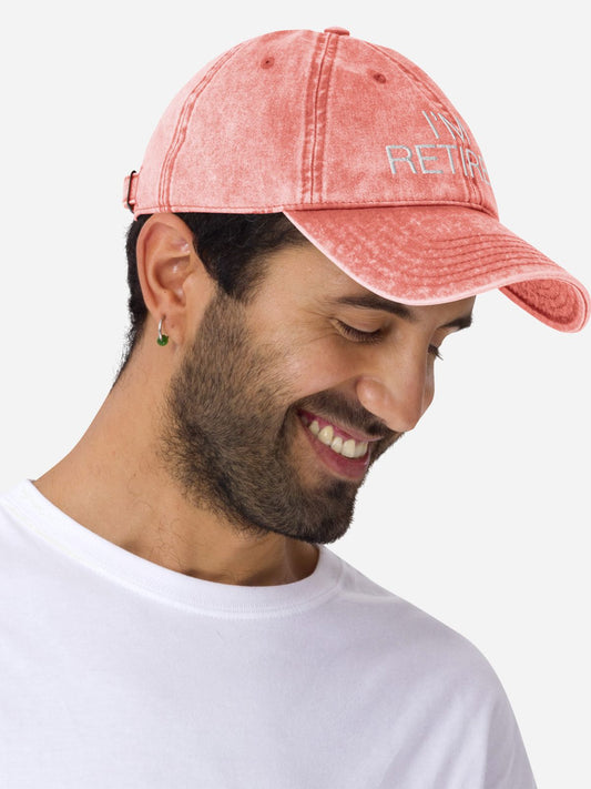 Retired Cap -Teracotta- by kikina