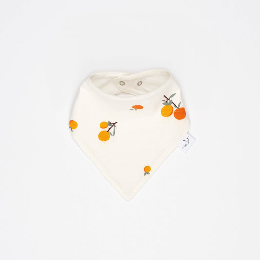 Clementine Babette Bib