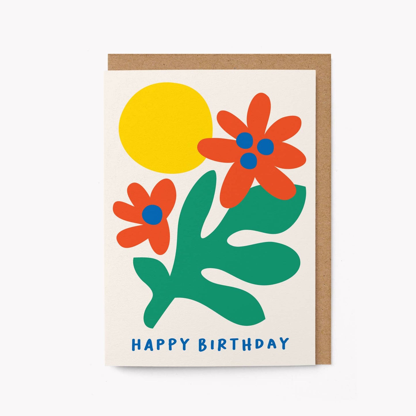 Happy birthday - Greeting Card: Standard cello