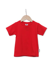 T-Shirt -Red-