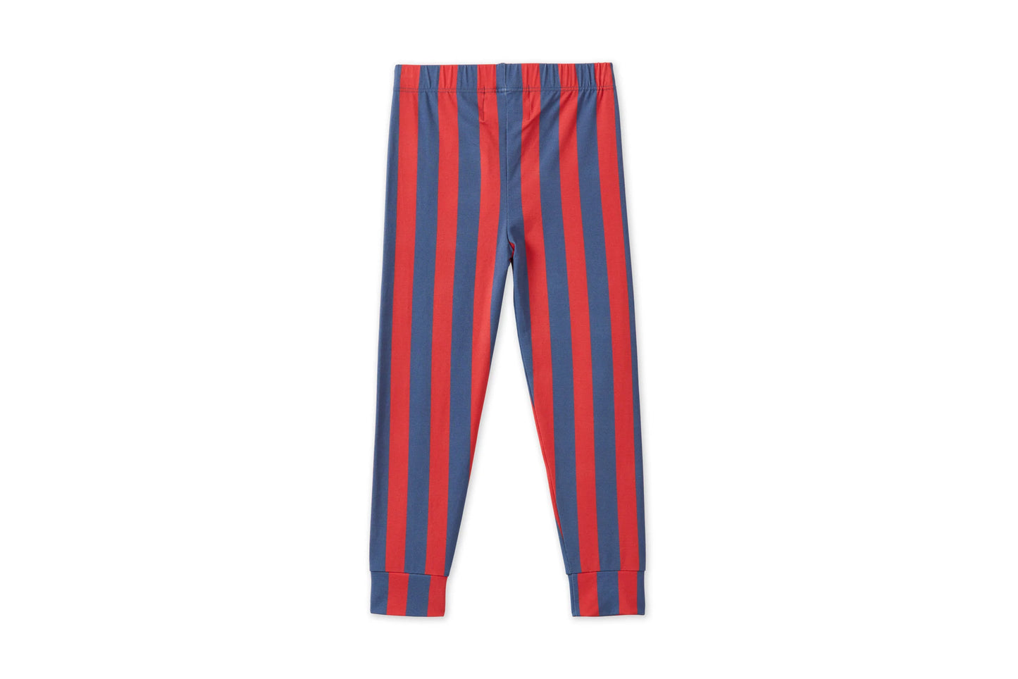 Vild Organic tencel Blue /Red Leggings