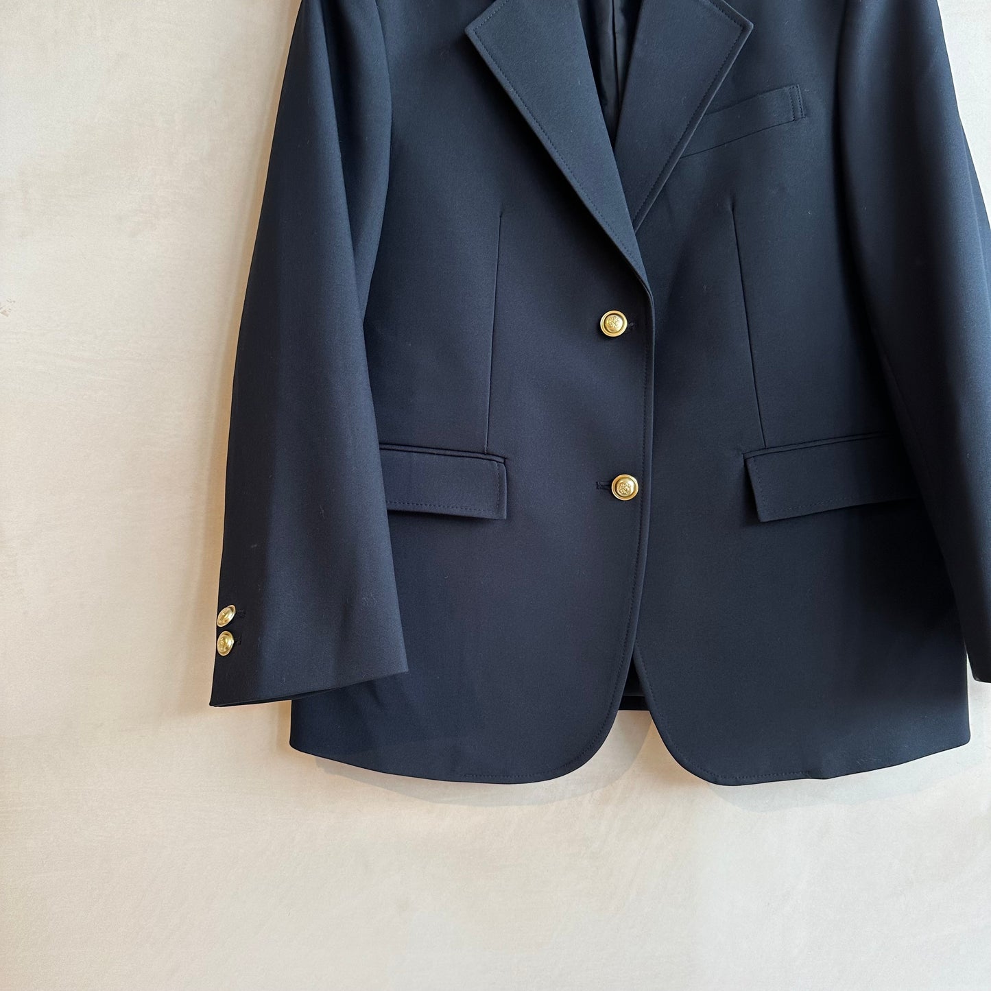 Navy Blazer