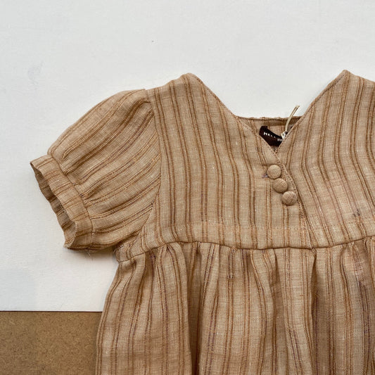 Baby Tuta Playsuit -Momo-