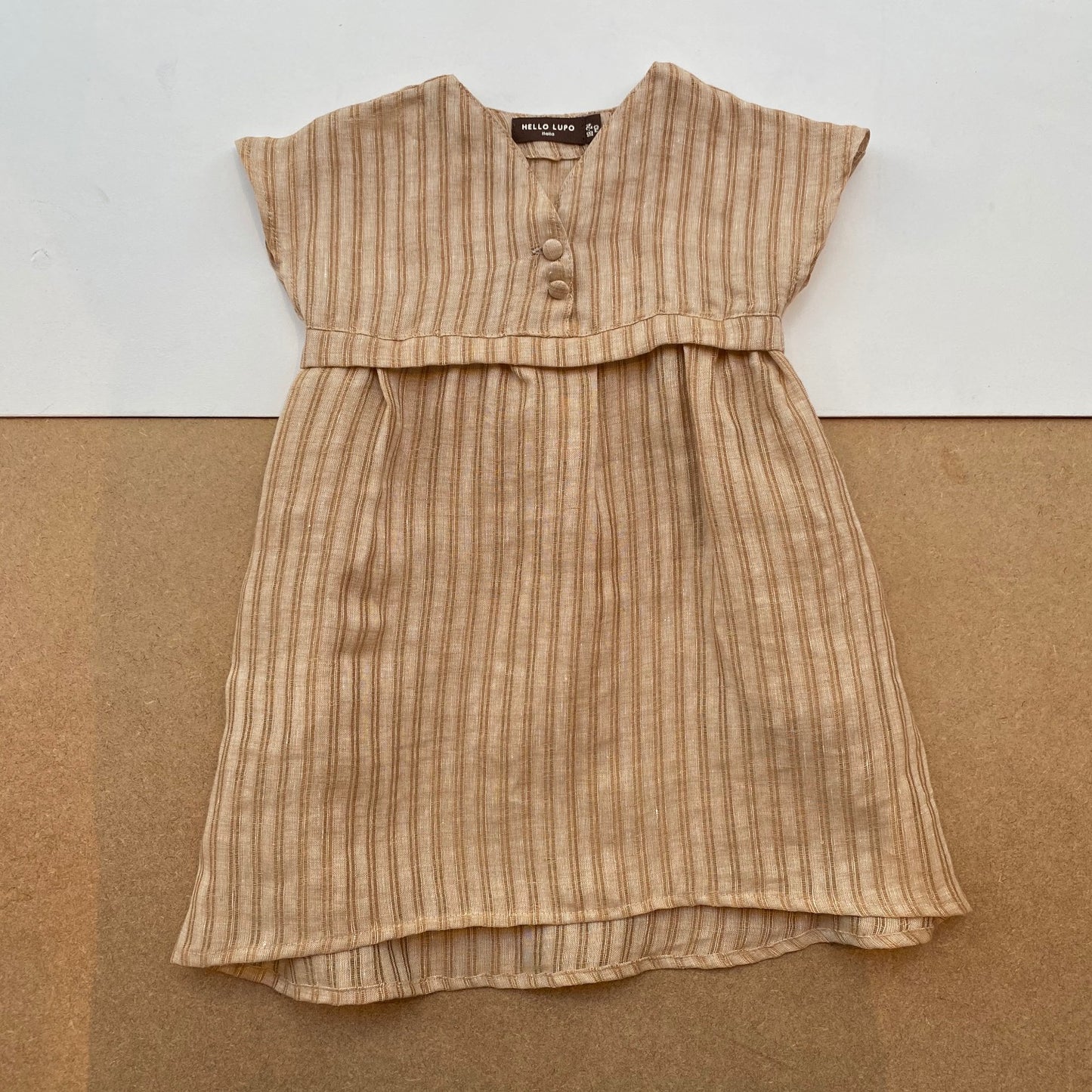 Lupo dress -Momo-