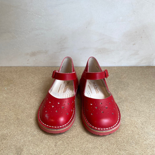 RITA MARY JANE -Red-