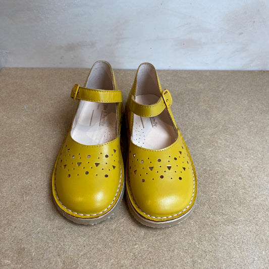 RITA MARY JANE -Yellow-