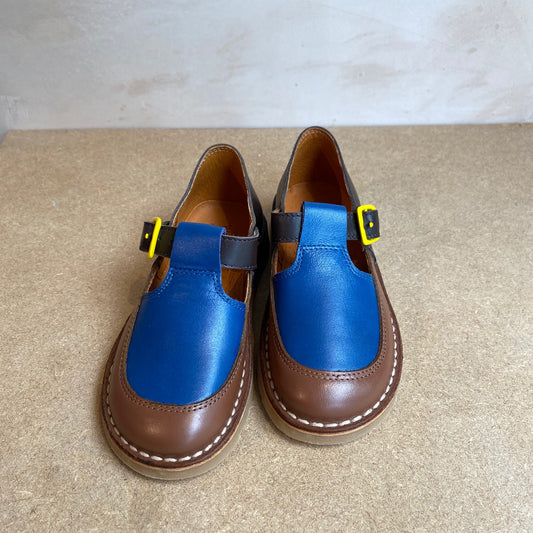 OPAL T-BAR -BLUE/MULTI-