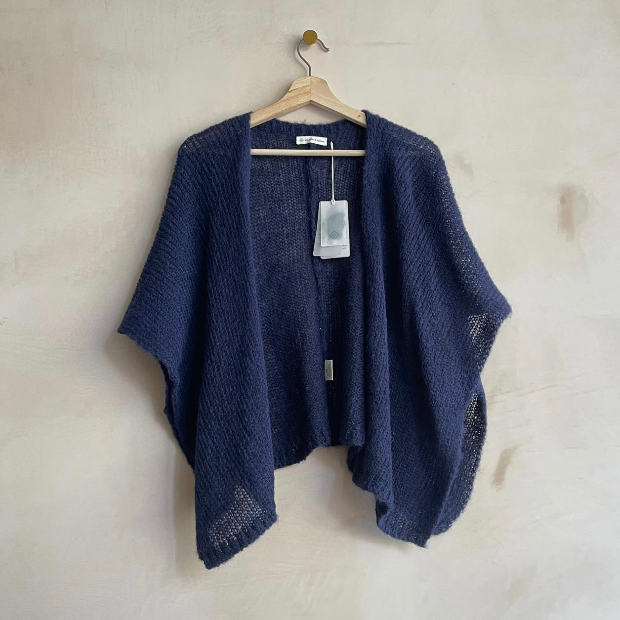 Natalia Loom -Blue Marine-