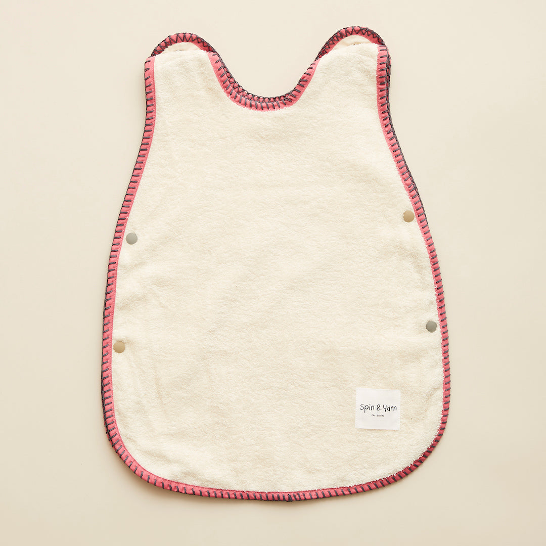 Organic Cotton Towel Sleeper by Spin & Yarn