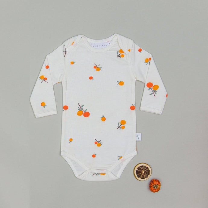 Clementine Bodysuit: 3-6M