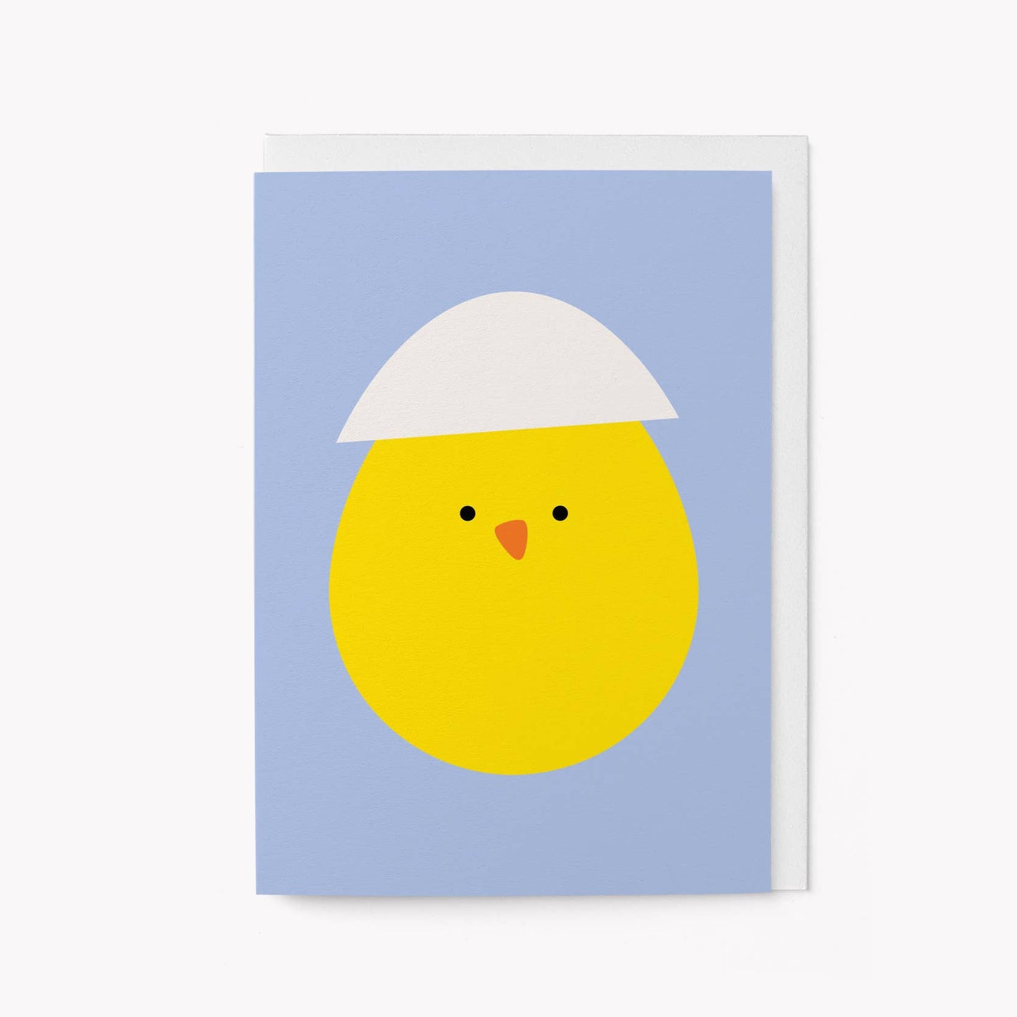 Baby Chick - Greetings Card: Standard cello