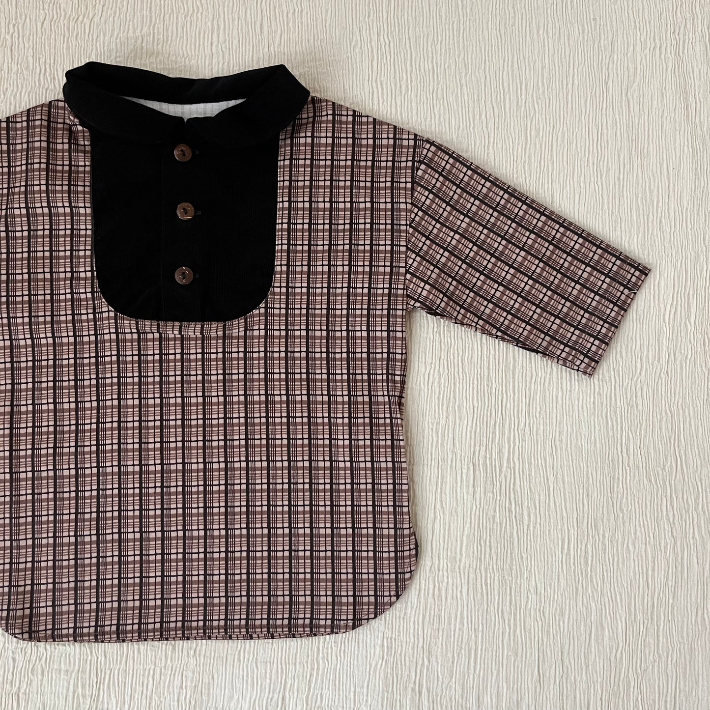 Alex Shirt -Retro B-