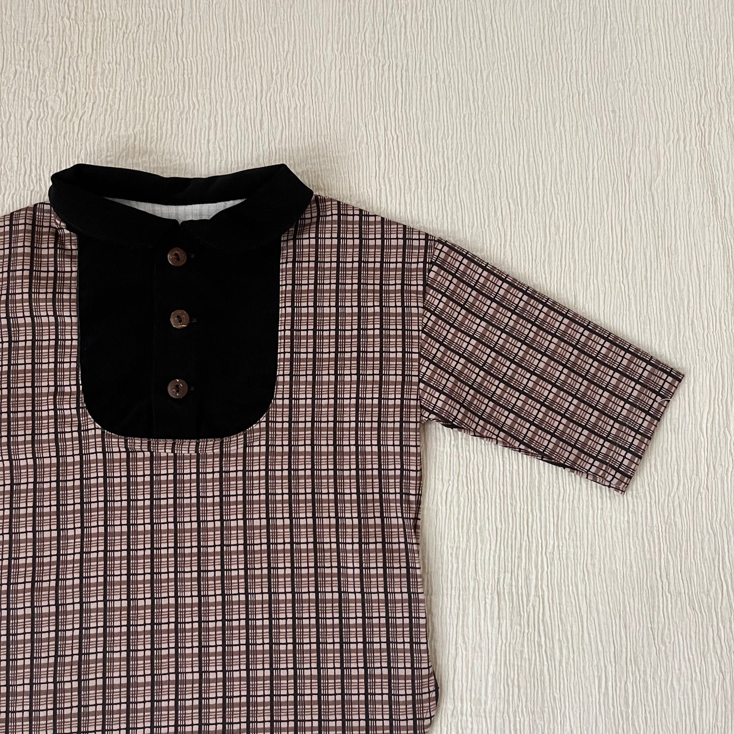 Alex Shirt -Retro B-