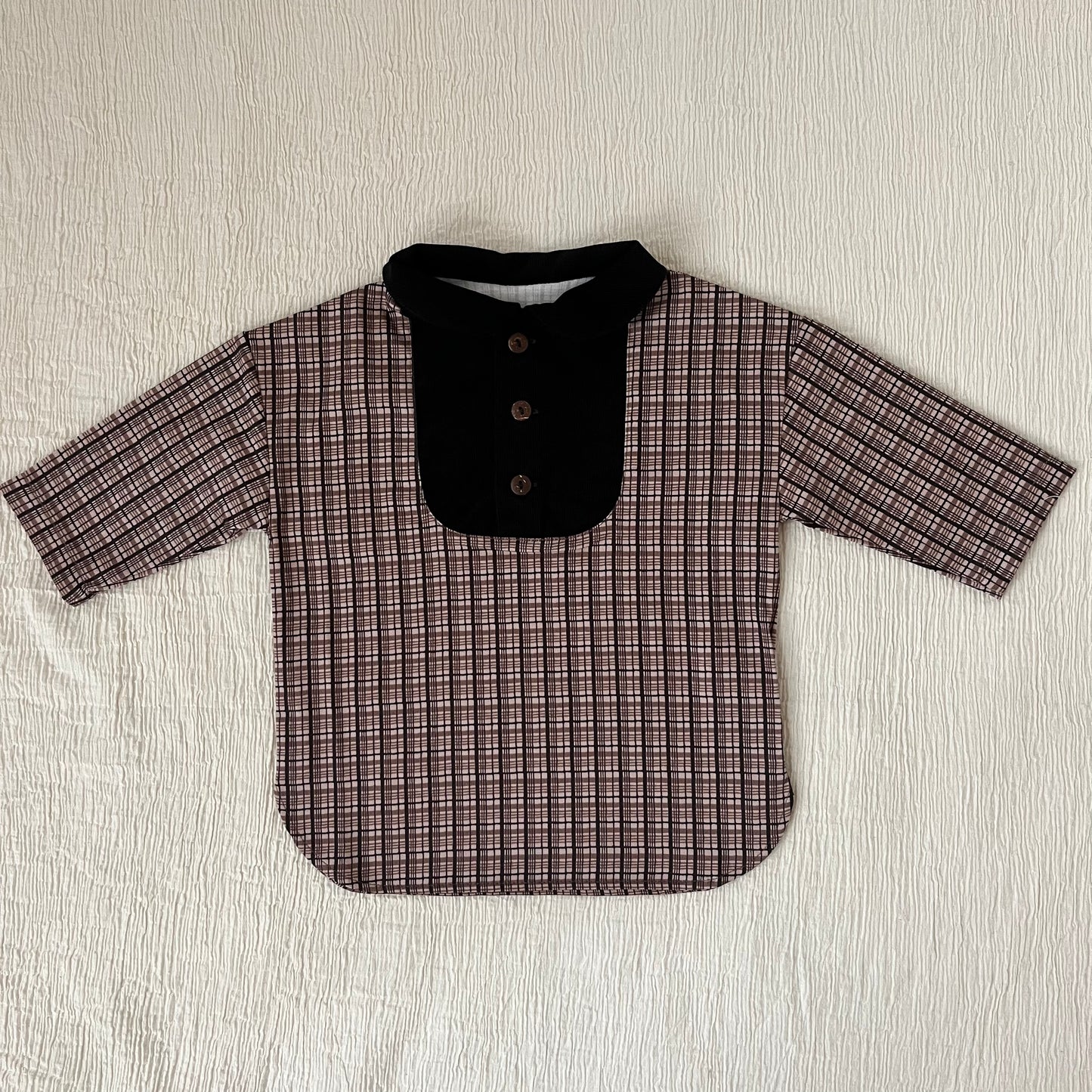 Alex Shirt -Retro B-