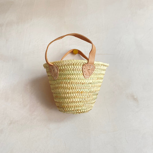Baby French Basket