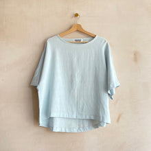 Back open top -SKY Blue-