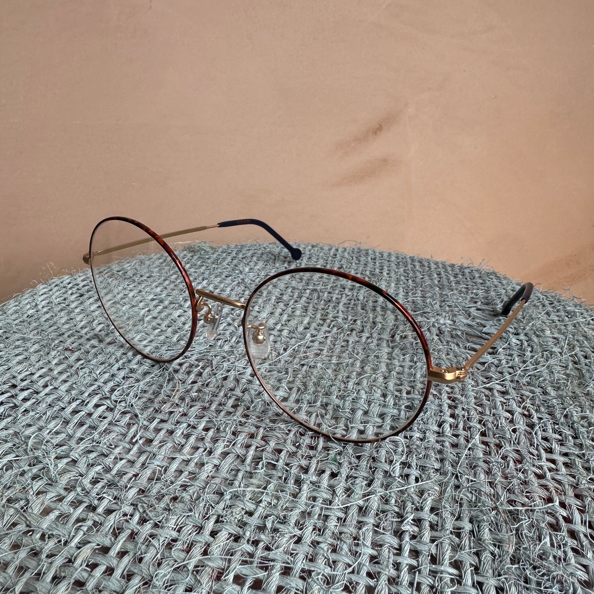 Turtle Shell Frames Effie st VERYNERD Sunglass turtle shell frame x clear lens UV400 ...