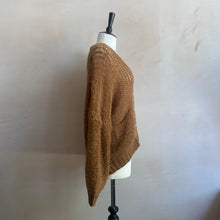 Emma Light Cardigan - Taupe -