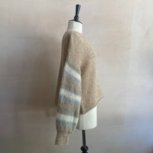 Elide Loom Knitwear - Natural Combination -