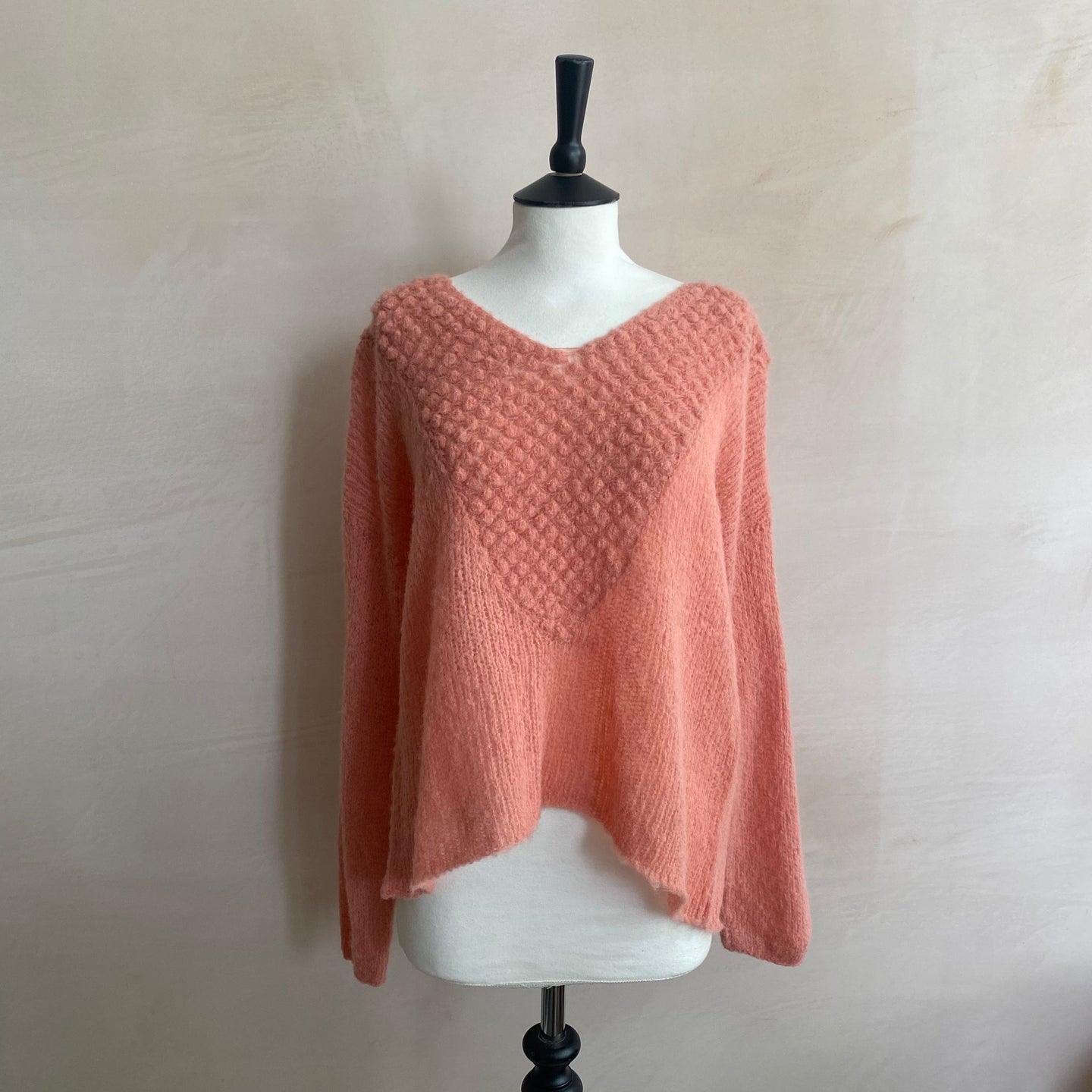 Linda Loop & Loom -Sunset pink-
