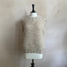 CHARLIE LOOP - Mix Natural & White -