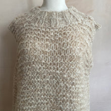 CHARLIE LOOP - Mix Natural & White -