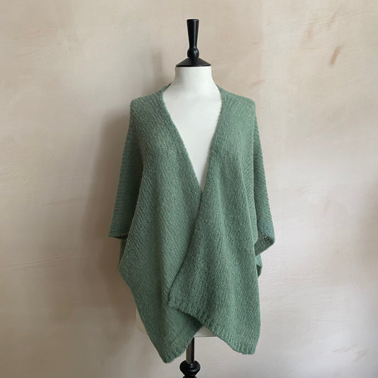 Natalia Loom -Forest Green-