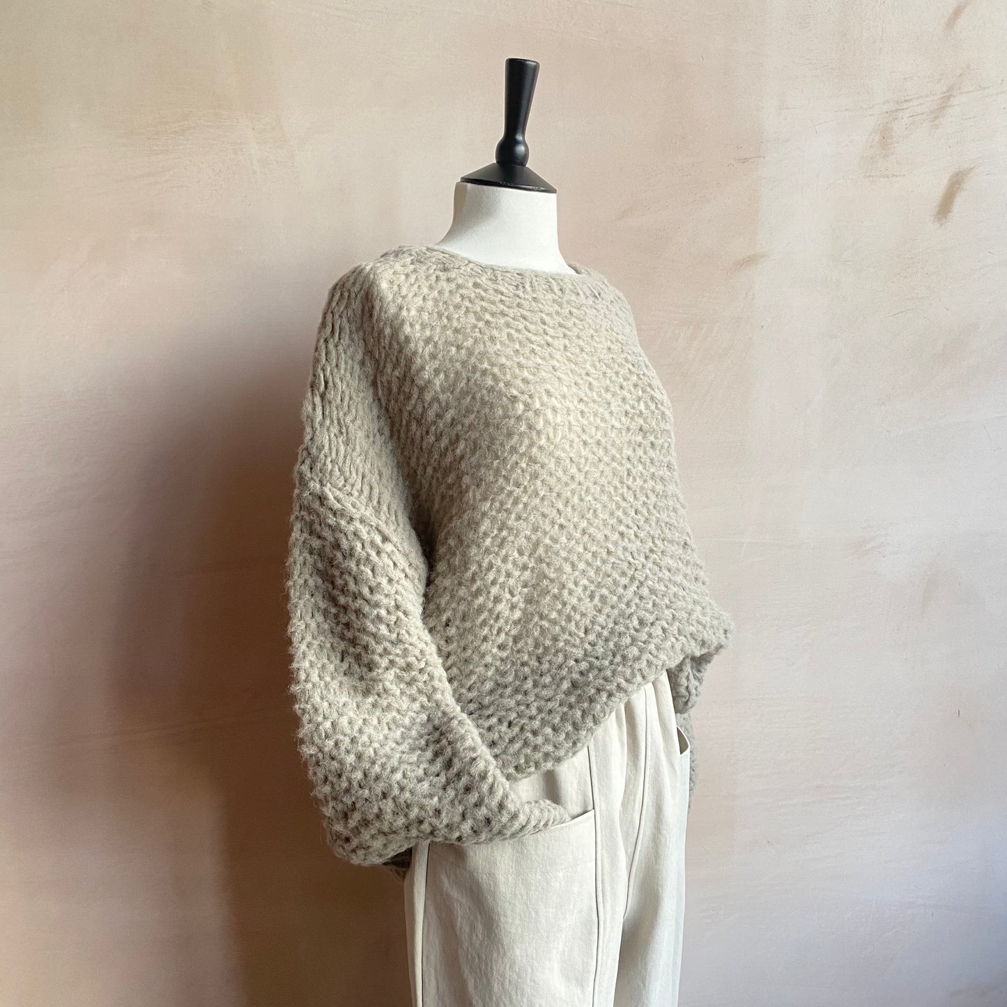 Michi Loop -Stone-