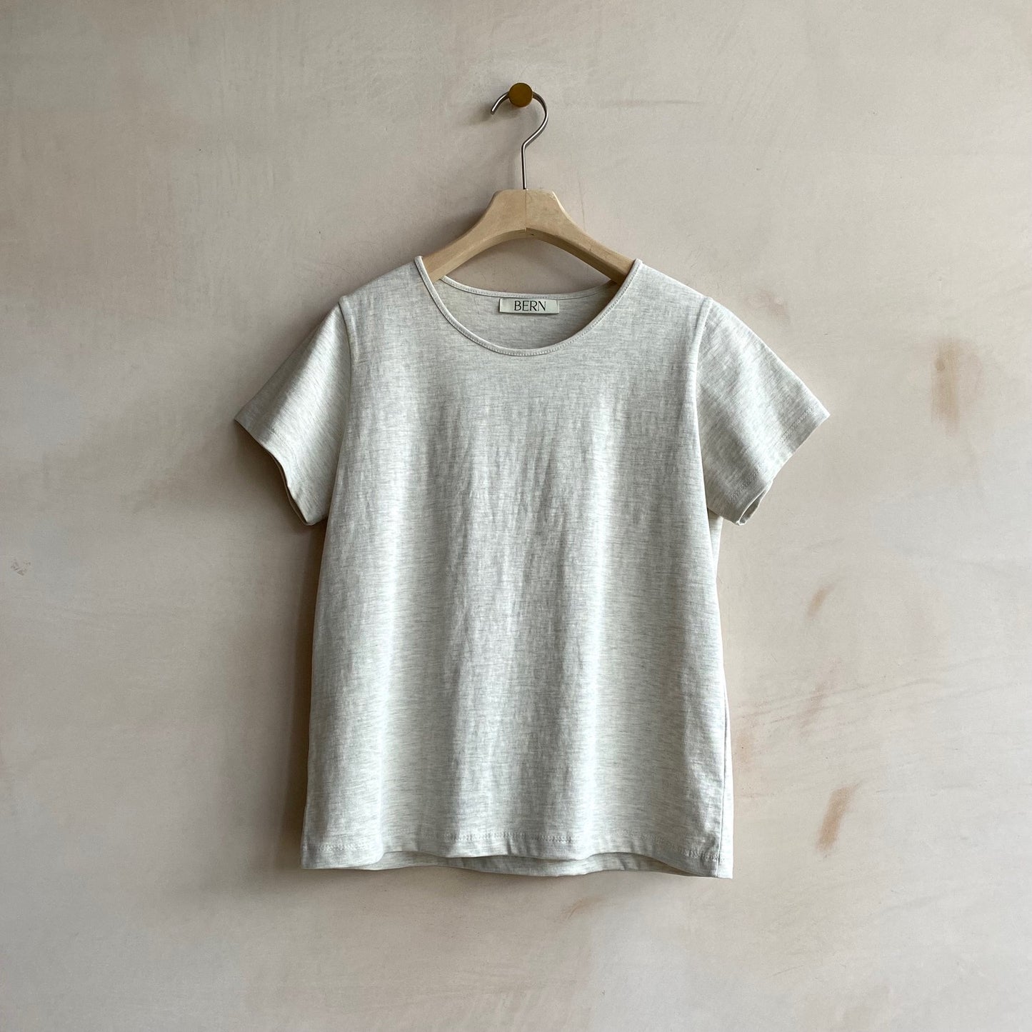 T-shirts -Beige- by Bern