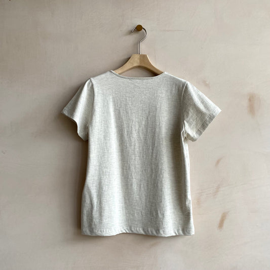 T-shirts -Beige- by Bern